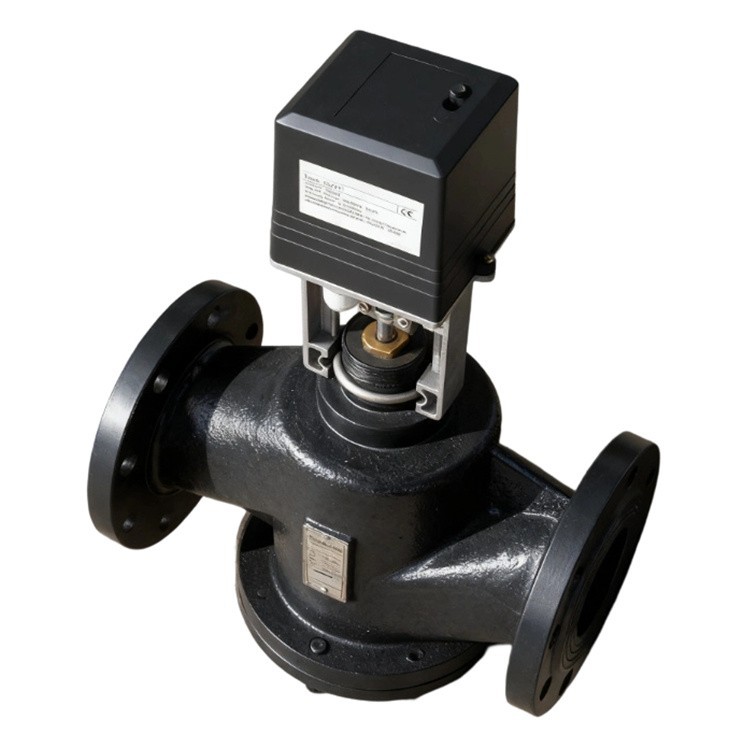 electric dynamic balance valve